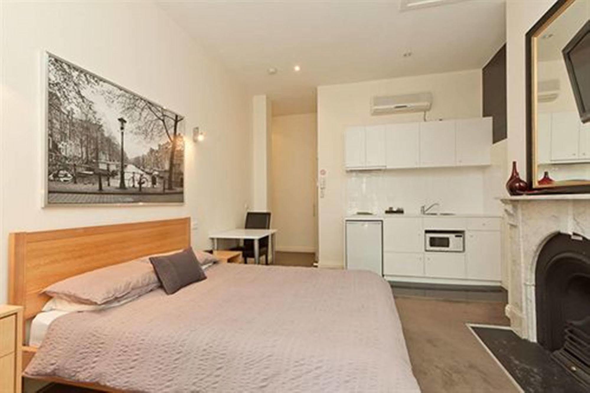 Sixty Two On Grey Serviced Apartments Melbourne Exteriér fotografie